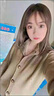 矜持范復古女士韓版針織衫毛衣女2025新款秋冬新款開衫外套百搭時尚上衣 駝色【柔軟膚】 S 建議8090斤 曬單實拍圖