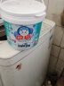 白猫 新浓缩洗衣粉1800g 双效酵素低温速溶1勺等于4勺机洗桶装 实拍图