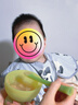 OAK FAMILY寶寶飯兜兒童罩衣小孩吃飯防水防臟防污 胖達熊 均碼  曬單實拍圖