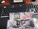 萬(wàn)代（BANDAI）假面騎士ZERO ONE 01DX 飛電變身腰帶  飛電01腰帶+02密鑰套裝 全新 曬單實(shí)拍圖