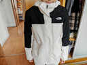 THE NORTH FACE北面25秋冬新品女Sangro抓絨內(nèi)膽三合一沖鋒衣防水戶(hù)外8CK3/8HM6 JK3 L 曬單實(shí)拍圖