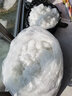 珍珠棉填充物棉花絲綿高彈顆粒抱枕頭芯靠墊公仔填充物蓬松 環(huán)保高回彈珍珠棉5斤 曬單實(shí)拍圖