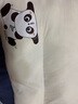 BAME HOUSEa類(lèi)全棉枕頭兒童枕6-12歲寶寶豆豆枕芯一對裝夏季睡眠深度護頸枕 功夫熊貓【A類(lèi)全棉 柔軟親膚】 50cm 30x【單只裝】 曬單實(shí)拍圖