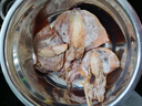 淡曬大號墨魚(yú)干500g約2-3頭帶骨墨魚(yú)干淡干墨魚(yú)煲湯野生特非淡水 小號墨魚(yú)干250g約10-15頭 曬單實(shí)拍圖