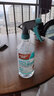 安捷高科75%醫用酒精消毒液500ml酒店家用洗手液75度 1瓶裝【+1個(gè)噴瓶】 曬單實(shí)拍圖