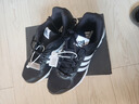 阿迪達(dá)斯 （adidas）官方網(wǎng)艦店跑步鞋男鞋 春季新款低幫緩震運動鞋輕便透氣休閑鞋 FW9995/EQT經(jīng)典黑白 40.5 曬單實拍圖