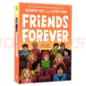 永遠(yuǎn)的朋友 英文原版 Friends Forever 香儂海爾 暢銷漫畫書 學(xué)習(xí)社交技巧與解決沖突 搭最好的朋友 真正的朋友 茜茜的日記 永遠(yuǎn)的朋友 曬單實(shí)拍圖