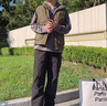 吉普（JEEP）美國(guó)正品Jeep高端90鴨絨羽絨服馬甲男士冬季工裝厚款外穿立領(lǐng)背心 軍綠色【官方正品】 XL 建議 140-160斤 曬單實(shí)拍圖