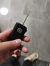 炫咔仕適用長安cx20/V3/V5悅翔cx30鑰匙殼改裝折疊遙控器鑰匙替換外殼 悅翔V5三鍵【右槽】 曬單實拍圖
