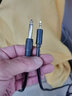 晶華 3.5轉卡農音頻線(xiàn)公對母 手機電腦聲卡麥克風(fēng)話(huà)筒調音臺音箱功放電子樂(lè )器卡儂連接線(xiàn) 3.5轉卡儂母音頻線(xiàn) 3米 曬單實(shí)拍圖