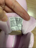 Skechers斯凱奇兒童棉鞋冬季時(shí)尚女童皮鞋短靴加絨保暖雪地靴8701648L 曬單實(shí)拍圖