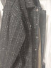 愛洛斯汀堡 小香風(fēng)外套男春秋季潮牌衣服男生高街男友風(fēng)寬松情侶夾克男裝 黑色 XL【120-140斤】 曬單實(shí)拍圖