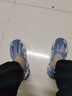 AIZUNSHI椰子洞洞鞋男夏季外穿2025新款涼鞋男戶外沙灘鞋男厚底踩屎感拖鞋 2351-1灰卡其 45 (275mm) （44-45） 曬單實拍圖