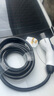 ROMADA廣汽埃安y充電槍AION s v yplus隨車充魅580 3.5kw7kw新能源電動汽車便攜式家用充電器樁免接地線 7KW快充款-5米【電流8-32A四檔切換】 曬單實拍圖