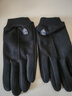 隨遠冬季男士德絨可觸屏手套加厚保暖騎行開(kāi)車(chē)韓休閑棉手套 男款德絨小標-黑色(帶觸屏) 均碼 曬單實(shí)拍圖