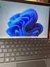 微軟（Microsoft） Surface Go 4二合一平板電腦筆記本10.5英寸輕薄便攜辦公 【Go4】亮鉑金 N200 8G+128G 【升級套餐】標配+亮鉑金鍵盤+觸控筆（無鼠標） 曬單實拍圖