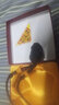 黑曜石磨砂烏金面貔貅吊墜男女士款項(xiàng)鏈飾品帶鑒定證書(shū) 曬單實(shí)拍圖
