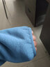 BAO JEESPORT雙面穿抓絨衣女珊瑚絨秋冬季戶(hù)外加絨加厚保暖搖粒絨開(kāi)衫運動(dòng)外套 灰藍色 4XL（推薦145-165斤） 曬單實(shí)拍圖