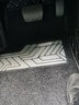 喬氏 全包圍汽車(chē)腳墊桑塔納凱美瑞軒逸大眾朗逸帕薩特思域速騰寶來(lái) 【豪華款】黑金皮革+黑色絲圈 請留言您的車(chē)型和年份 曬單實(shí)拍圖