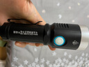 探豹鑒定工具充電365紫光燈紫外線手電筒煙酒防偽鑒定瓷器驗(yàn)鈔大功率 20w 曬單實(shí)拍圖