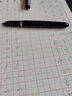 派克（PARKER） 高端鋼筆 新款卓爾51系列復古 暗尖鋼筆墨水筆簽字筆男商務(wù)送禮生日禮物定制筆 51貝爾游騎藍白夾墨水筆 曬單實(shí)拍圖