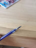 金万年蓝色0.5子弹头中性笔芯 替芯 签字笔水笔 学生文具 (20支装)K-5067-002 实拍图