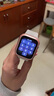 主典適用新款蘋果手表S10保護(hù)套Ultra2全包邊框apple watch9/8/7保護(hù)殼46mm殼膜一體 防刮防磨防摔 粉色 適用蘋果手表4/5/6/Se 44MM 曬單實(shí)拍圖