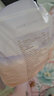 十月結晶貝殼型防溢乳墊防漏一次性溢乳墊超薄哺乳期乳貼 300片裝 【貝殼款超薄】 曬單實(shí)拍圖