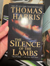 沉默的羔羊 英文原版 Silence of the Lambs電影小說(shuō)奧斯卡得獎 “漢尼拔”系列 曬單實(shí)拍圖
