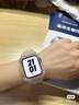 【二手95新】Apple watch蘋果手表6代iwatch5智能se運動s4電話esim蜂窩2/3 9代s9 gps版【黑/銀/星光】顏色請留言 大尺寸42mm（44mm）（45mm）原裝充電器 曬單實拍圖