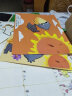 缔羽 儿童手工diy自制绘本材料包幼儿园早教0-3-6岁玩具防病毒故事书 实拍图