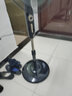 先科（SAST）家用電器臥室大風力定時遙控節(jié)能省電循環(huán)扇 機械【16英寸】七葉羽翼1.2米電源線 曬單實拍圖