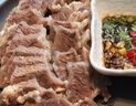 華香春新鮮牛腿肉現殺黃牛內蒙古草原散養牛肉生鮮火鍋食材生牛肉生鮮 3斤現殺牛腿肉 曬單實(shí)拍圖