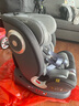 innokids夢(mèng)幻旅行者兒童安全座椅0-4-12歲嬰兒車載寶寶汽車用360旋轉(zhuǎn)isize 海棠紅【i-Size認(rèn)證 360度旋轉(zhuǎn)】 曬單實(shí)拍圖