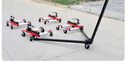 臺慶牌YC-L-5001杠桿移車(chē)器物業(yè)拖車(chē)器小區移車(chē)器消防挪車(chē)神器拖車(chē)神器 L-5001杠桿齒輪升級款搭配購-店長(cháng)超級推薦 曬單實(shí)拍圖