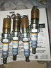 NGK原裝 銥鉑金火花塞用于福特【四支裝】適用于 探險者 2.3T(20至23款) 曬單實(shí)拍圖