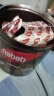 丽芝士（Richeese）印尼进口纳宝帝Nabati巧克力味威化饼干300g/罐儿童休闲零食 实拍图