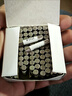 繼淵5x25保險管R055陶瓷保險絲管5*20熔芯6*30熔斷器1A2A3A5A6A8A20A 1A(100只) 曬單實拍圖