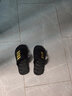 PointZerone大碼踩屎感新款男士拖鞋男夏季潮流韓版防滑外穿軟底室內涼拖鞋男 黑金升級版 40 偏小請加大一碼買(mǎi) 曬單實(shí)拍圖
