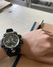 卡西歐（CASIO）手表男表gshock大泥王戶外防水防泥運(yùn)動表三代空霸七夕禮物送男友 GWG-1000GB-1A酷炫黑金光能 曬單實(shí)拍圖