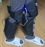 西騎者（WestBiking）電加熱騎行護腿秋冬季保暖防風(fēng)防寒自行車(chē)電動(dòng)摩托車(chē)戶(hù)外運動(dòng)裝備 電加熱護膝一對 曬單實(shí)拍圖