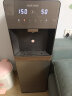 奥克斯（AUX）饮水机下置式家用立式极速加热下置水桶饮水器 三秒即热【高端下置桶】冷热型 YLR-21L-03 实拍图