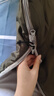 Naturehike挪客信封帶帽睡袋戶(hù)外露營(yíng)單人春夏秋冬季可拼接雙人加厚隔臟被子 適宜11~14°C/艾葉青/U150 曬單實(shí)拍圖
