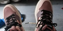 回力男鞋夏季透气高帮运动鞋2024秋季新款鞋子男百搭潮流运动板鞋男 黑色 39 实拍图