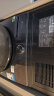 小天鹅（LittleSwan）烘干机 10kg家用热泵干衣机 紫外线除菌 蒸汽免熨 超薄全嵌-纤彩 智能TH100HS88【小乌梅高奢版】 实拍图