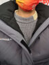 鸭鸭（YAYA）反季羽绒服男短款鸭绒连帽韩版时尚商务休闲保暖防寒外套D DYG07B0250灰色 180/96A 实拍图