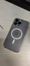 閃魔 適用于蘋(píng)果15promax手機殼 iPhone15帶鏡頭膜保護套防摔磁吸透明超薄軟殼 蘋(píng)果15ProMax【全透明】磁吸快充|超薄防摔 曬單實(shí)拍圖