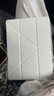 IFACE MALL適用華為matepad11.5s保護套matepad11平板保護殼115s帶筆槽air12磁吸拆分pro12.2英寸華為m6輕薄 【云錦白|送鋼化膜】3+y橫豎支撐+帶筆槽 Mat 曬單實(shí)拍圖