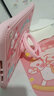 啟臣（Qichen）適用ipadA16保護殼10.2保護套Air6防摔iPad11硅膠789代橫豎air12卡通ipad10代平板電腦保護殼mini7 360粉色美樂蒂 ipad7/8/9代-10.2 曬單實拍圖