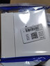 西蒙（SIMON）開關插座 i6air系列雅白色 家用超薄墻壁暗裝開關 三孔16A帶開關（單控） 曬單實拍圖